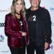 Tom Hanks and Rita Wilson on red carpet
