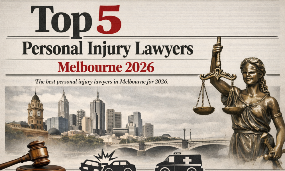 Top 5 Personal Injury Lawyers Melbourne 2026: Expert Guide to