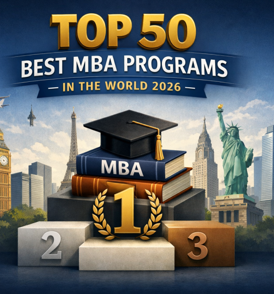 Top 50 Best MBA Programs in the World 2026: Wharton