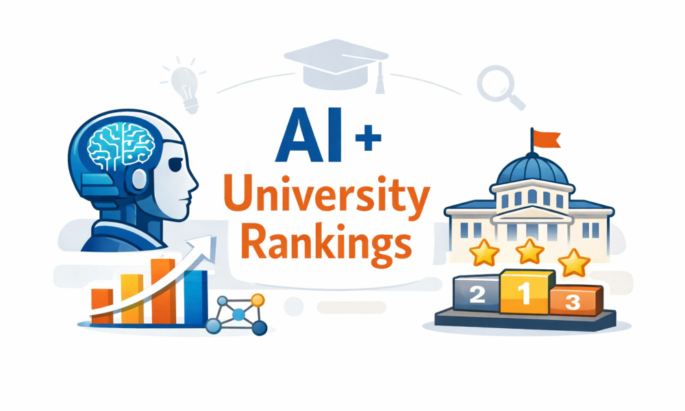 Top 50 Best Universities for AI Studies 2026: Global Rankings