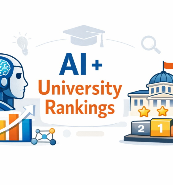 Top 50 Best Universities for AI Studies 2026: Global Rankings