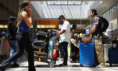 United Airlines raises checked bag fees up to $50 starting Friday