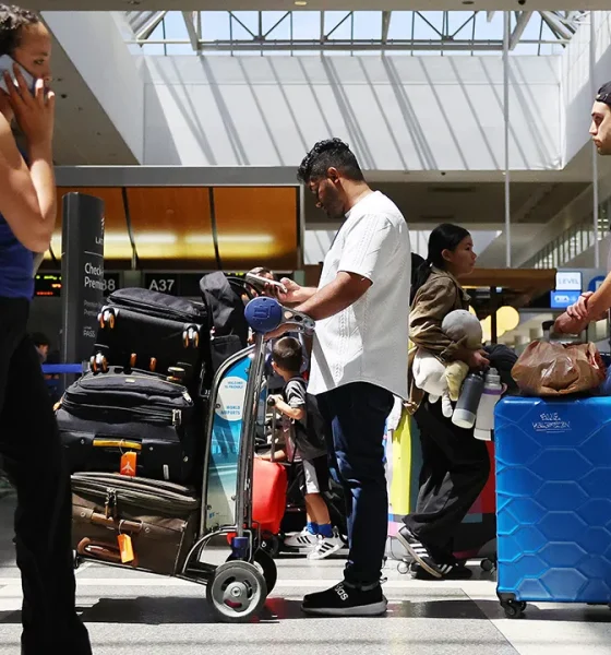 United Airlines raises checked bag fees up to $50 starting Friday