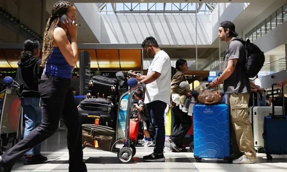 United Airlines raises checked bag fees up to $50 starting Friday