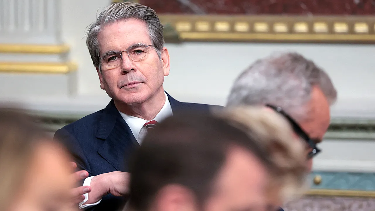 Bessent warns gas stations that prices must fall as fast as they rose