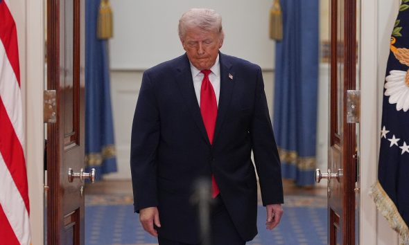 'What the hell did he just say?' GOP Iran worries build after Trump speech