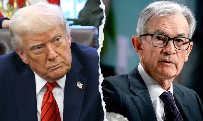 Trump threatens Powell ouster if he refuses to step down 'on time'