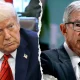 Trump threatens Powell ouster if he refuses to step down 'on time'