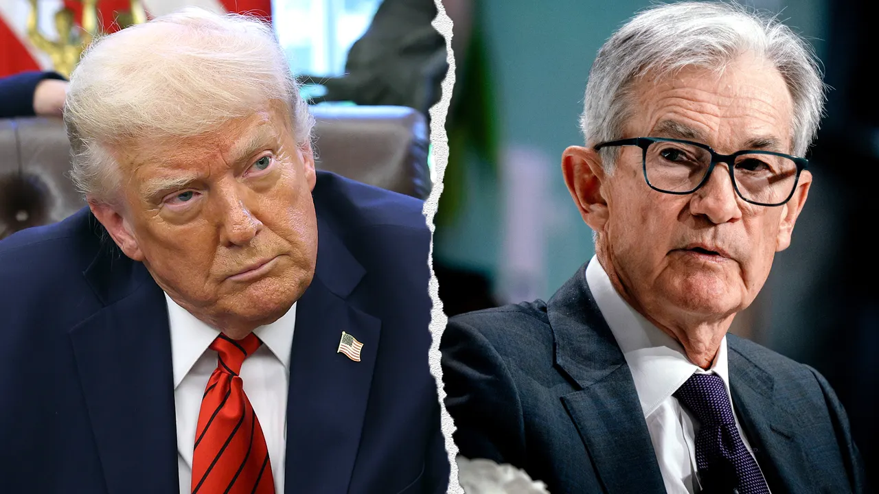 Trump threatens Powell ouster if he refuses to step down 'on time'