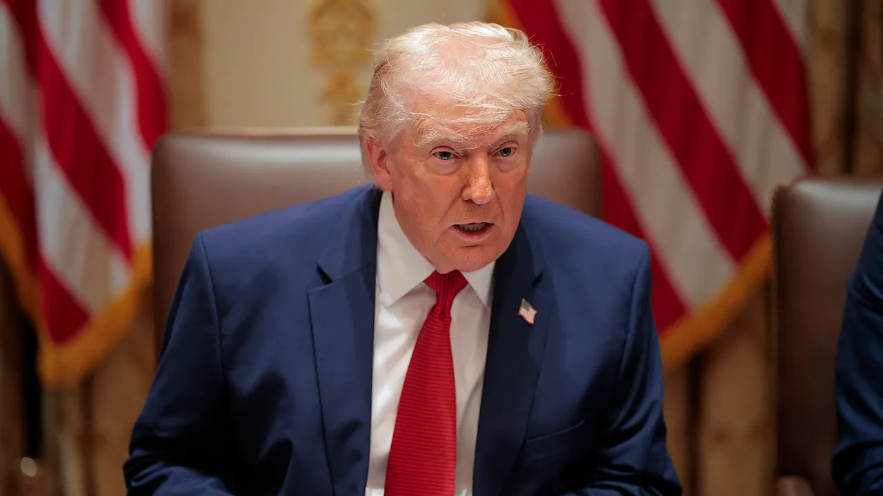 Trump says US made $30 billion from Intel stock in just 90 days flat