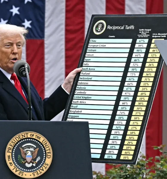 One year later, Trump's tariffs generated billions as refunds emerge