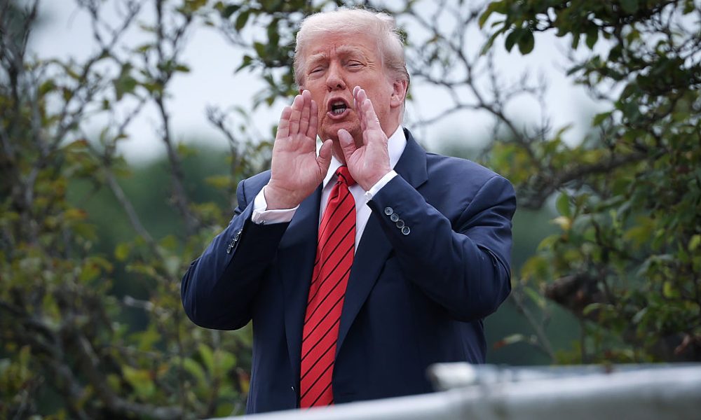 Trump Threatens China With More Tariffs Over Continued Russian Oil