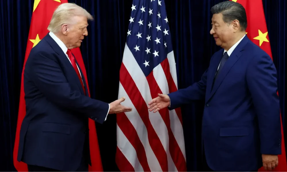 White House accuses China of industrial-scale AI technology theft