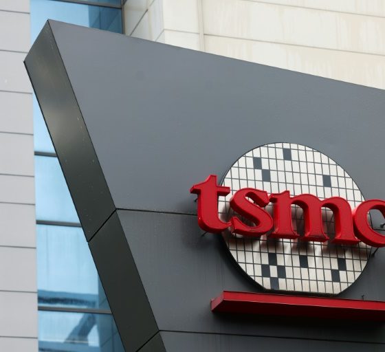 TSMC said its net profit for the first three months of 2025 rose 60.3 percent from a year ago