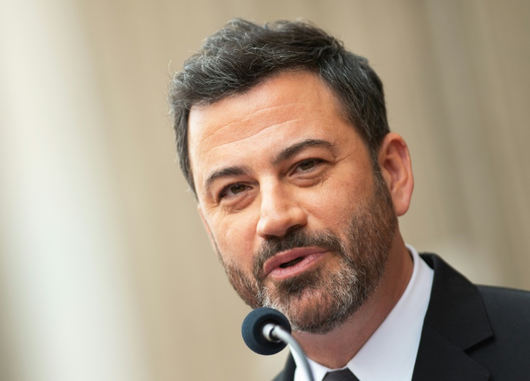TV host Jimmy Kimmel will return to hosting his late-night talk show Tuesday after being pulled from the air last week