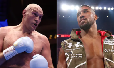 The bizarre demand that must be met for Joshua vs Fury to go ahead