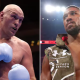 The bizarre demand that must be met for Joshua vs Fury to go ahead