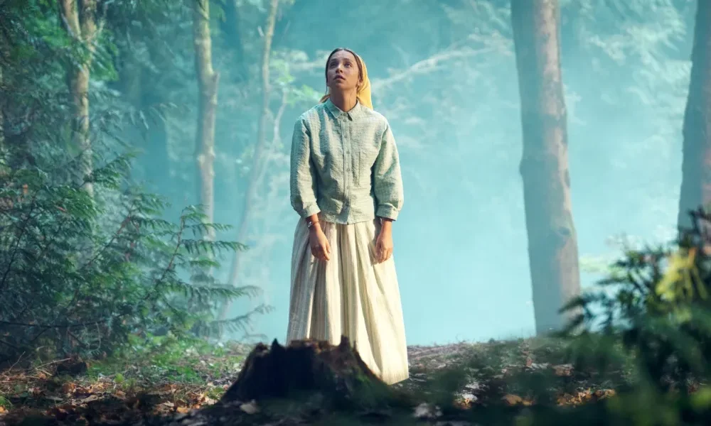 Molly Windsor in Unchosen