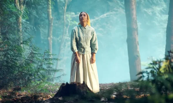 Molly Windsor in Unchosen