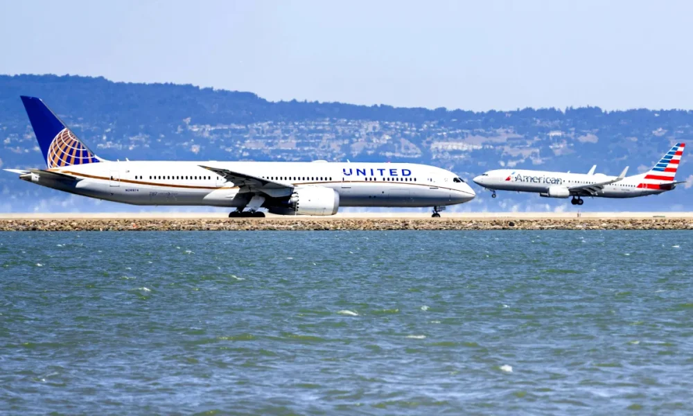 United merger talk shifts focus to American CEO's future: Experts