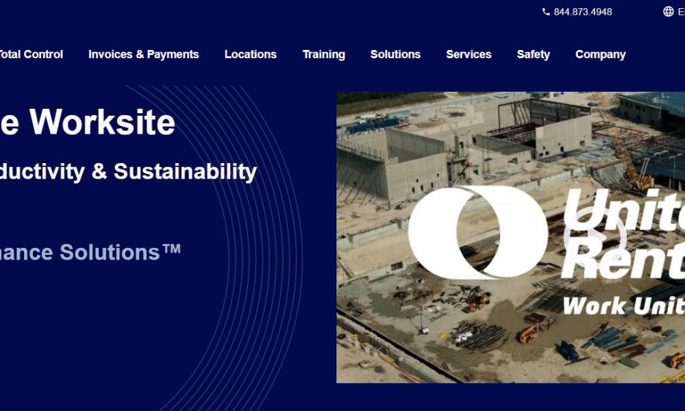 United Rentals Stock Explodes 19% Higher on Record Demand and