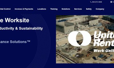 United Rentals Stock Explodes 19% Higher on Record Demand and