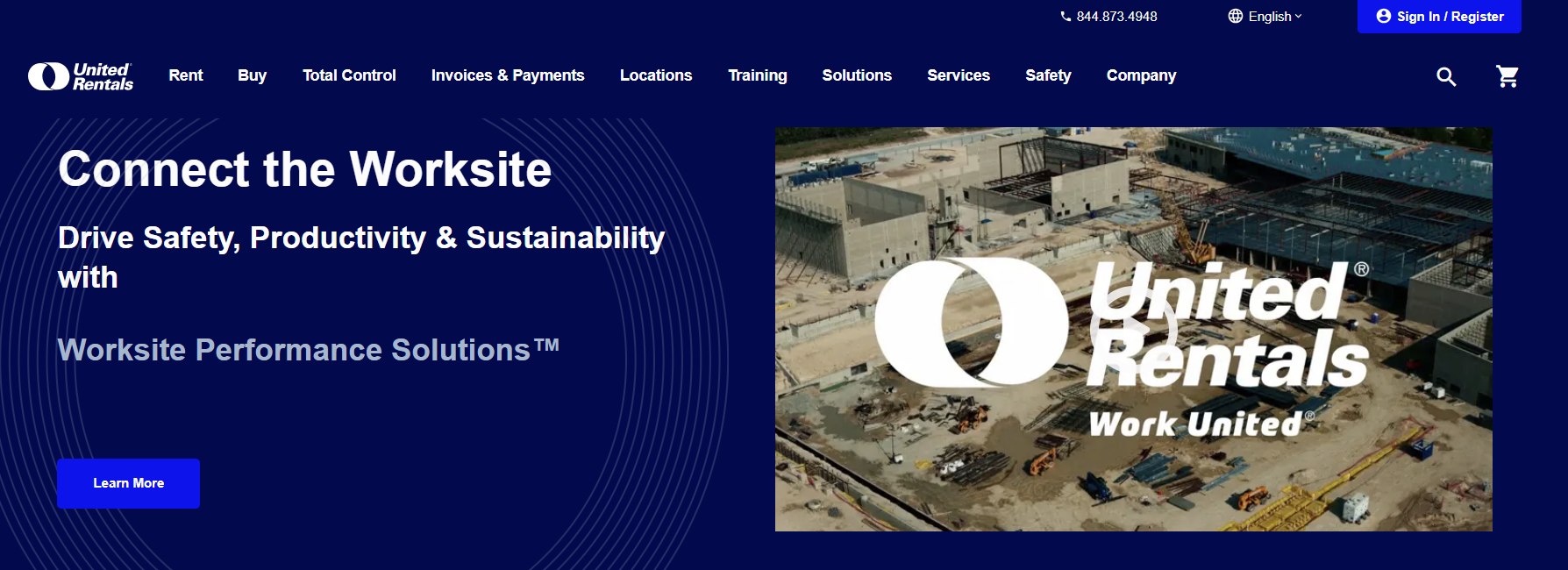 United Rentals Stock Explodes 19% Higher on Record Demand and