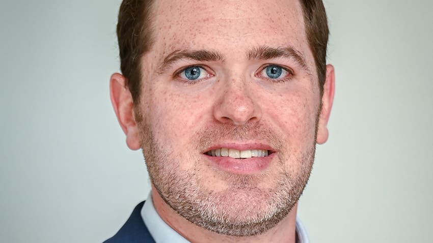 Building a Career on Grit and Judgment