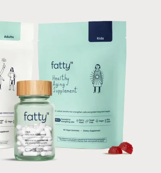 This 'Fountain of Youth' Supplement Supports Healthy Aging