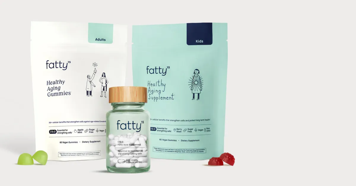 This 'Fountain of Youth' Supplement Supports Healthy Aging