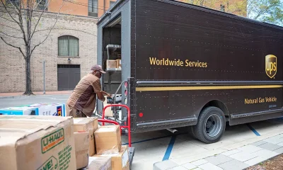 FedEx, UPS to return tariff refunds after Supreme Court ruling