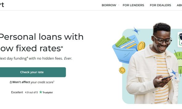 Upstart Stock Surges 11% on AI Lending Momentum as 2026