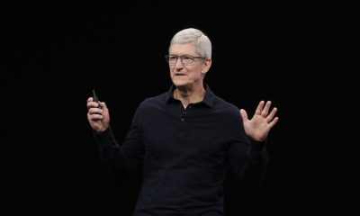 Apple CEO Tim Cook to step down as hardware leader John Ternus takes over