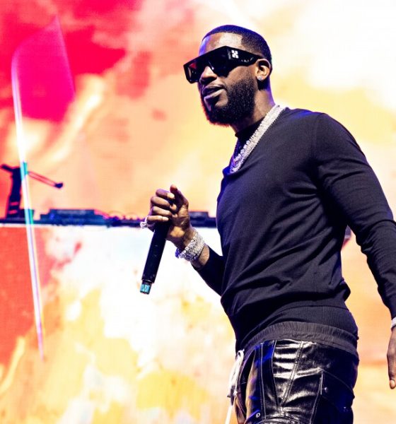 Rapper Pooh Shiesty charged with kidnapping tied to rapper Gucci Mane