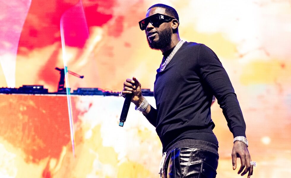 Rapper Pooh Shiesty charged with kidnapping tied to rapper Gucci Mane