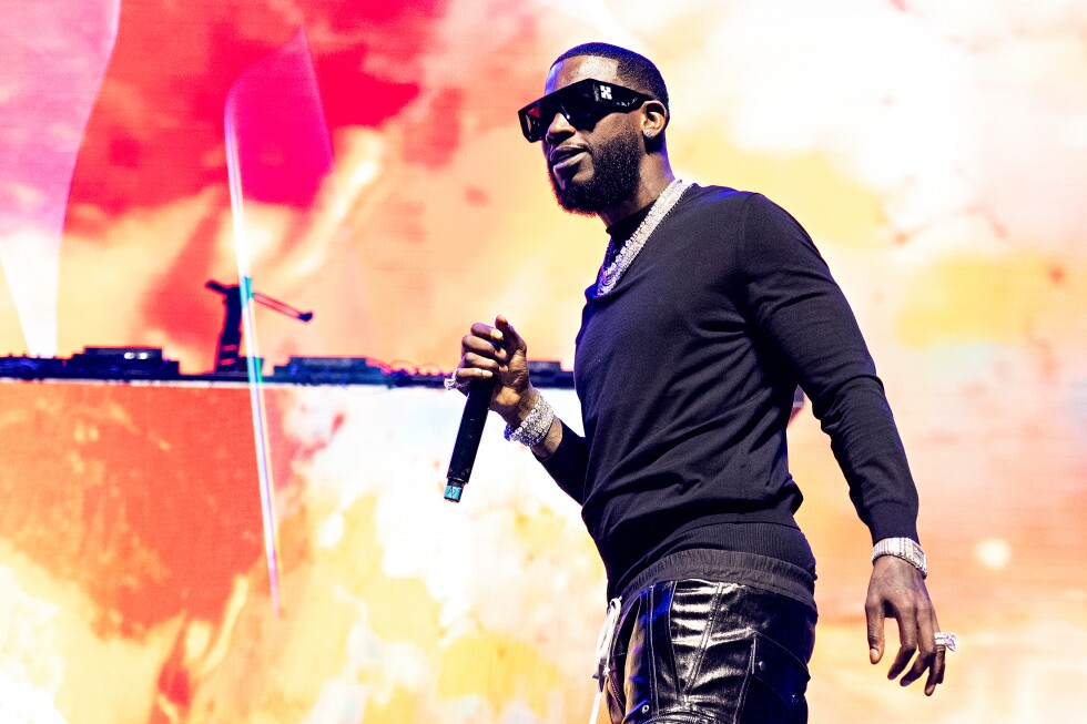 Rapper Pooh Shiesty charged with kidnapping tied to rapper Gucci Mane