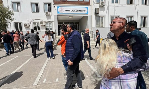 Nine dead in another school shooting in Turkey