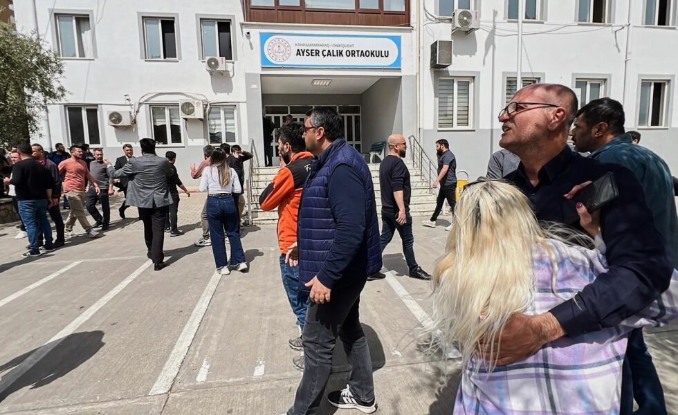 Nine dead in another school shooting in Turkey