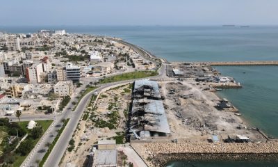 Pakistani army chief visits Tehran in bid to broker renewed talks between US and Iran