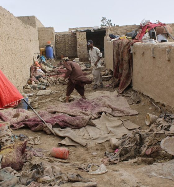 Extreme weather over past 10 days leaves 77 dead in Afghanistan