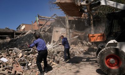 A look at the types of targets the US hit in Iran