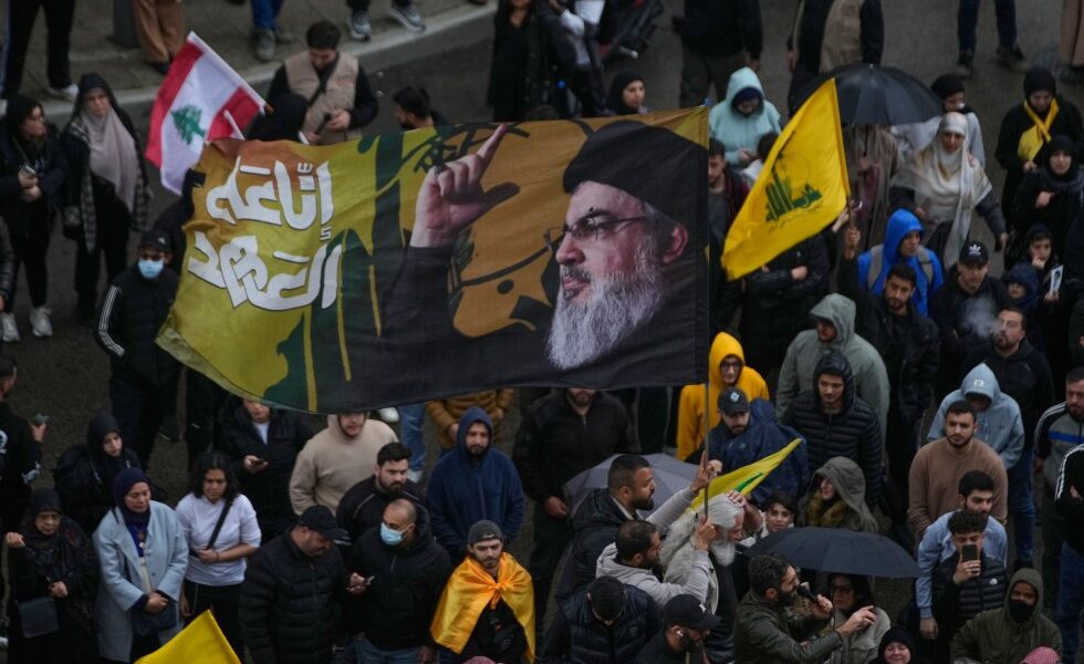 Israel and Hezbollah escalate attacks ahead of crucial talks