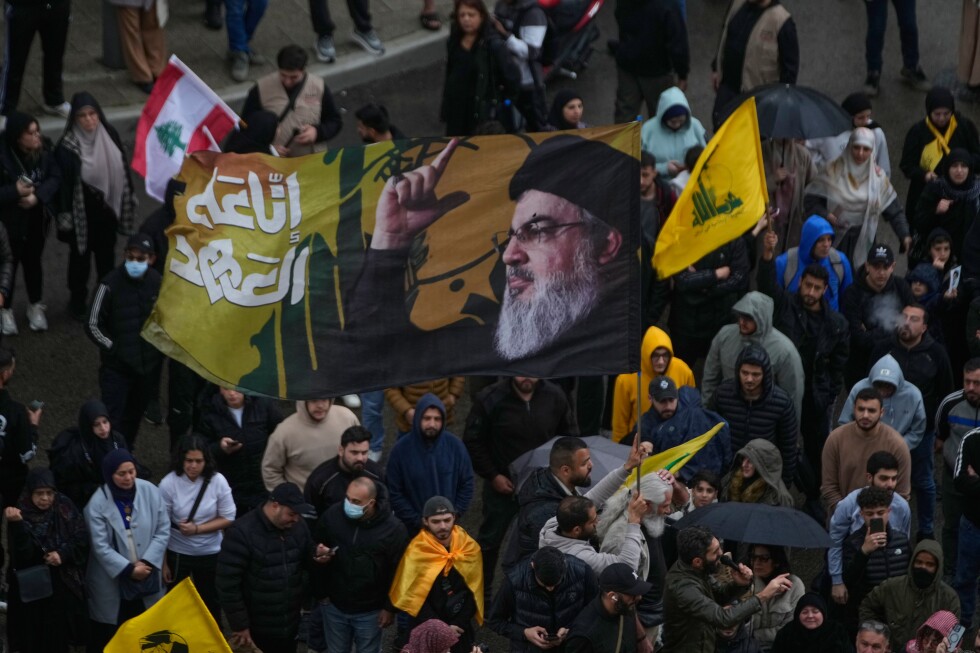 Israel and Hezbollah escalate attacks ahead of crucial talks