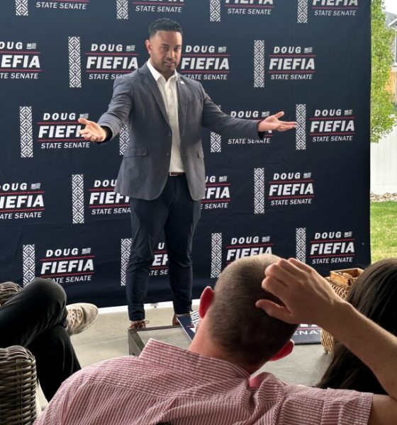 Trump wants to stop states AI rules. This Utah Republican isn't listening