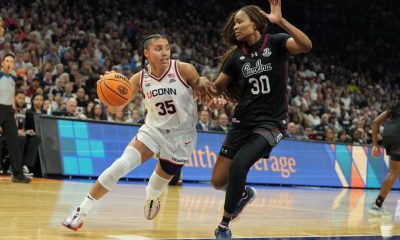 Dallas Wings hold the No. 1 WNBA draft pick again, Azzi Fudd among options