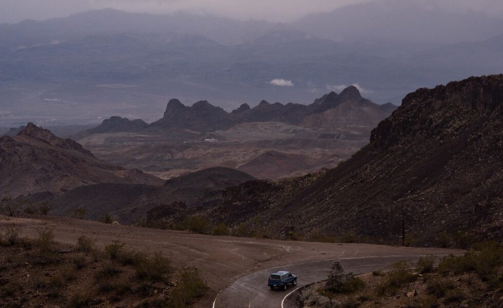 Route 66 is paved with 100 years of hardship and hope