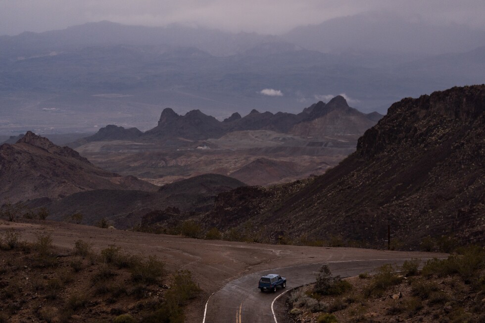 Route 66 is paved with 100 years of hardship and hope