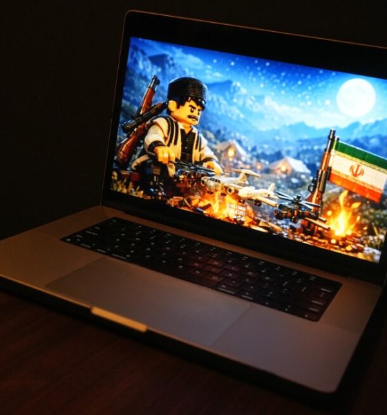 Pro-Iran memes use AI to troll US President Donald Trump