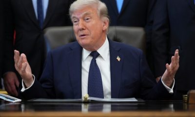 Trump and Regeneron unveil a drug pricing deal