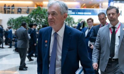 Justice Department drops criminal probe of Fed chair Powell
